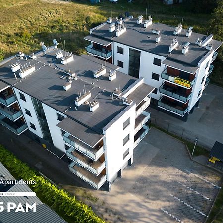 Apartamenty Szafirowa Mierzeja - 365Pam Mielno  Extérieur photo