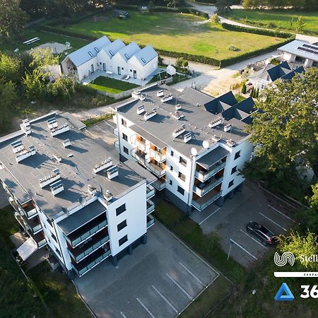 Apartamenty Szafirowa Mierzeja - 365Pam Mielno  Extérieur photo