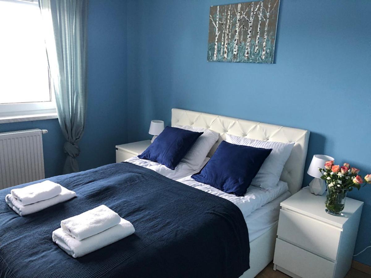 Apartamenty Szafirowa Mierzeja - 365Pam Mielno  Extérieur photo