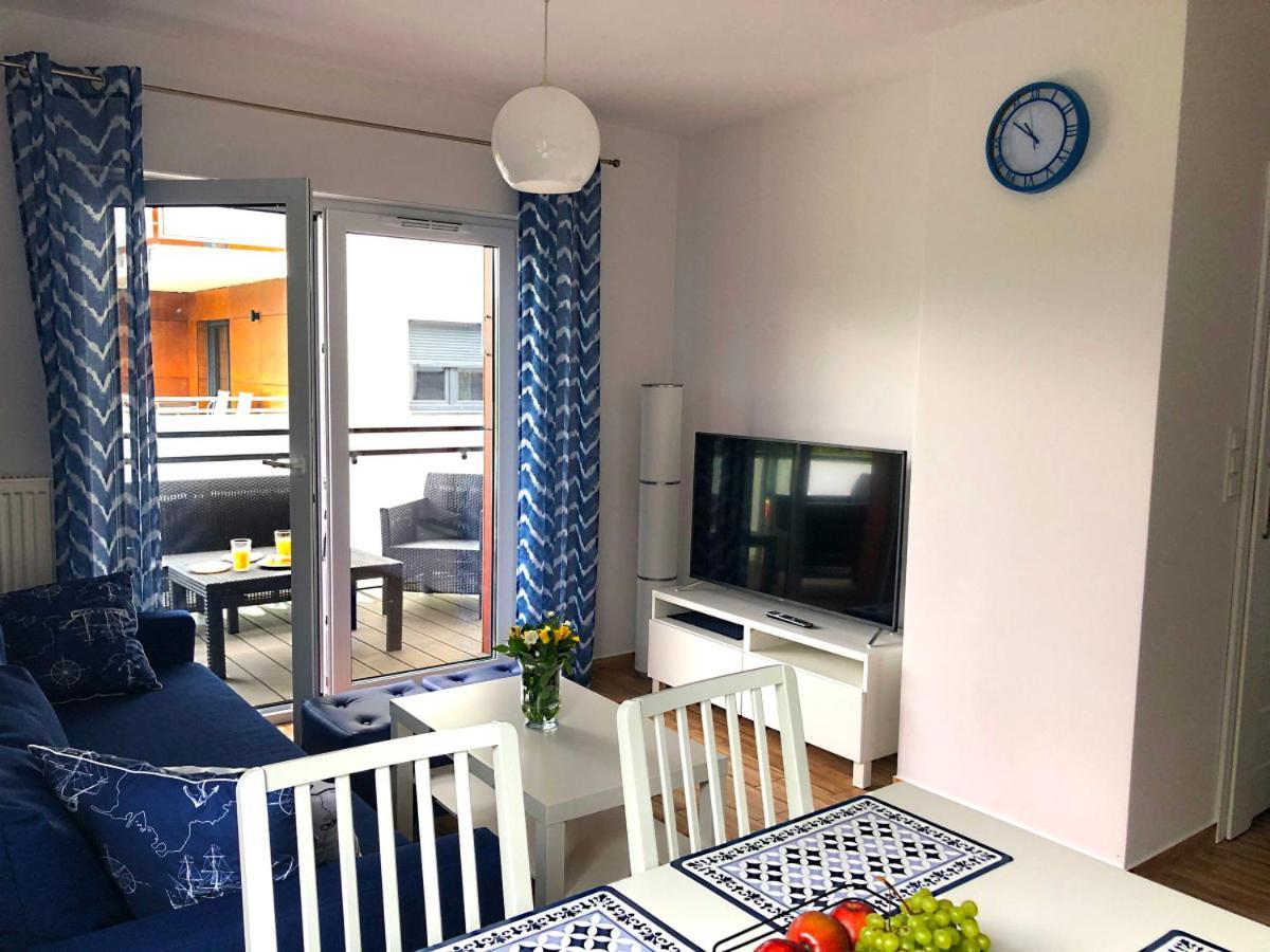 Apartamenty Szafirowa Mierzeja - 365Pam Mielno  Extérieur photo