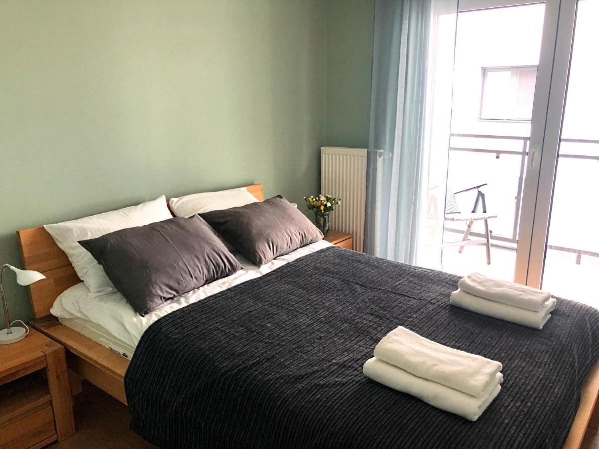 Apartamenty Szafirowa Mierzeja - 365Pam Mielno  Extérieur photo