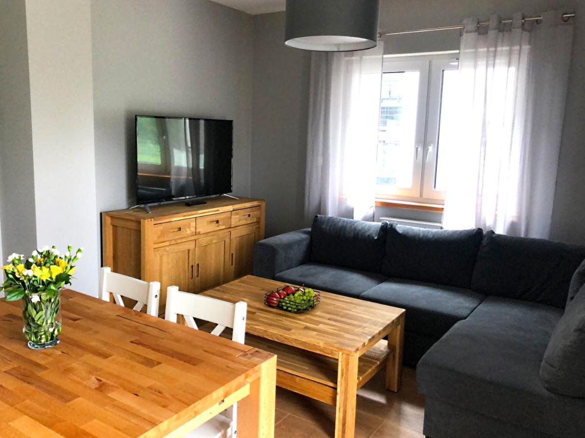 Apartamenty Szafirowa Mierzeja - 365Pam Mielno  Extérieur photo
