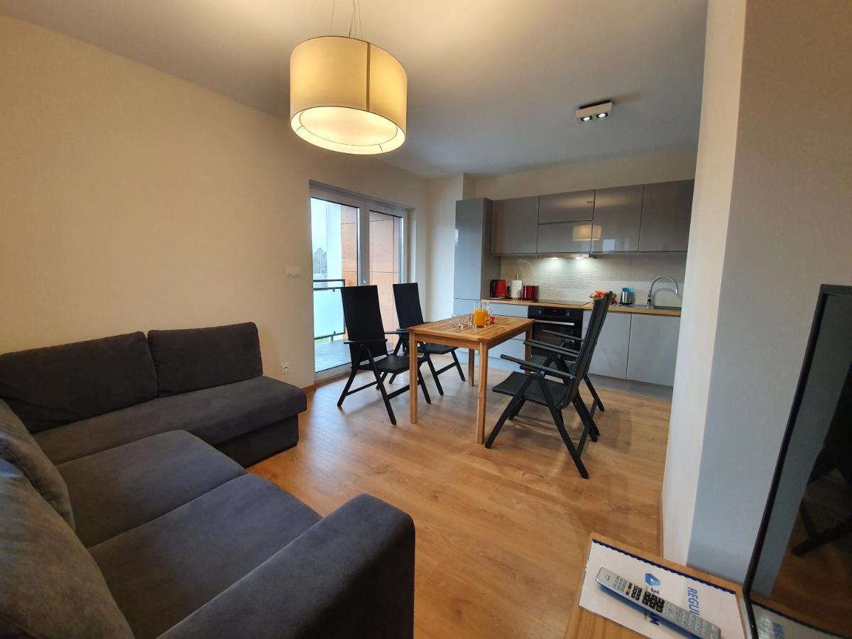 Apartamenty Szafirowa Mierzeja - 365Pam Mielno  Extérieur photo