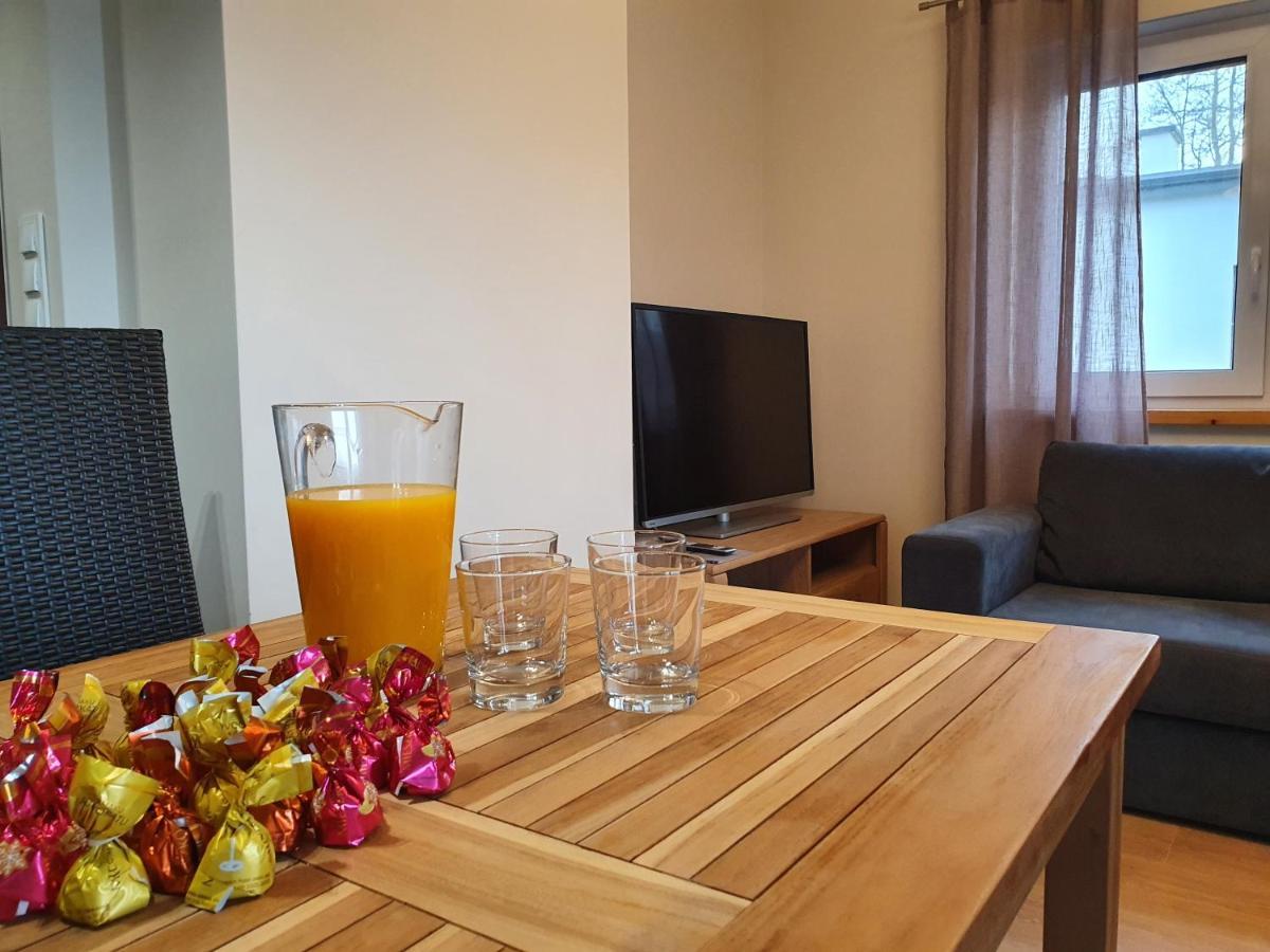Apartamenty Szafirowa Mierzeja - 365Pam Mielno  Extérieur photo