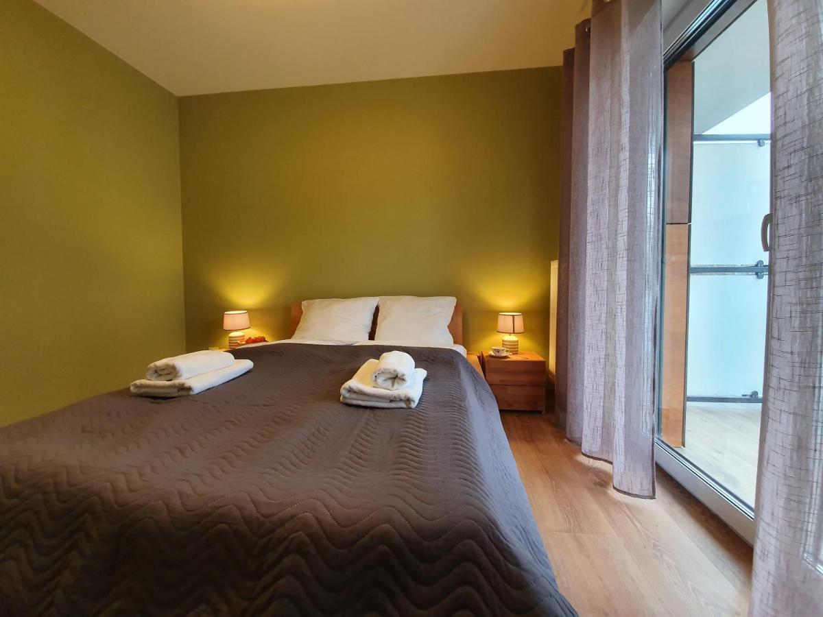 Apartamenty Szafirowa Mierzeja - 365Pam Mielno  Extérieur photo