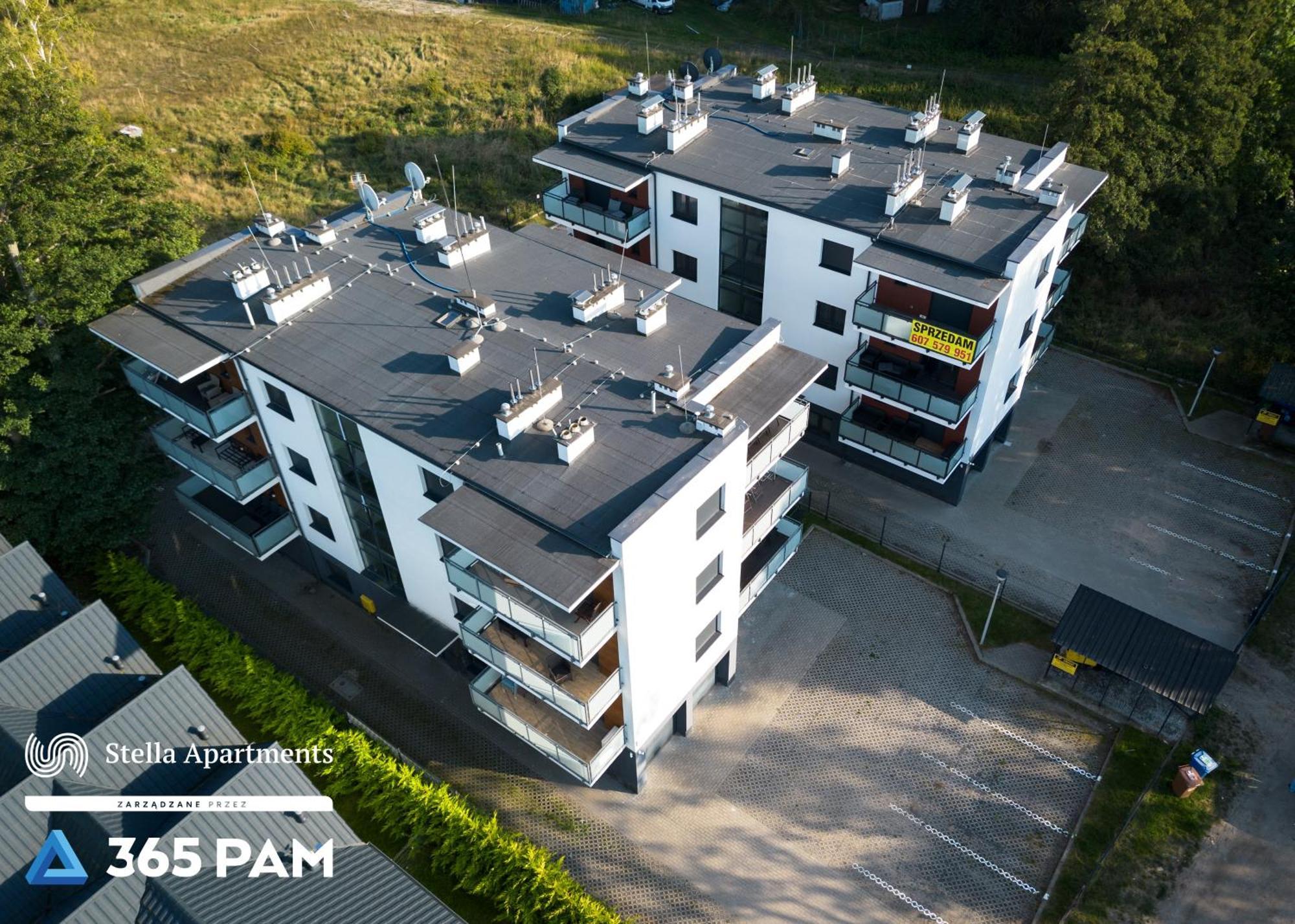 Apartamenty Szafirowa Mierzeja - 365Pam Mielno  Extérieur photo