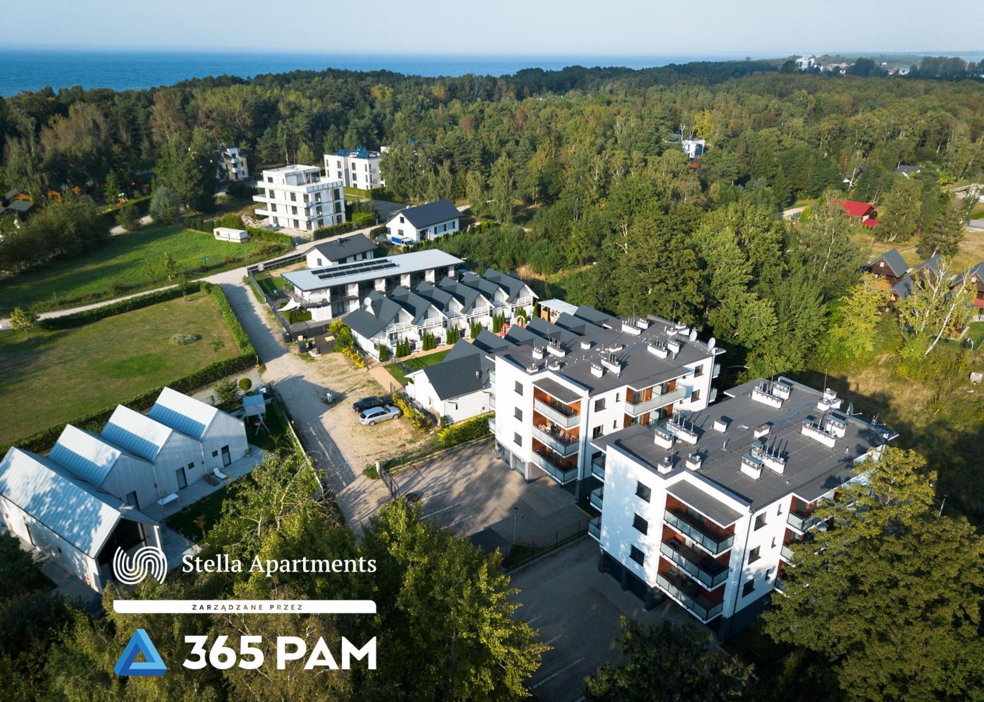Apartamenty Szafirowa Mierzeja - 365Pam Mielno  Extérieur photo