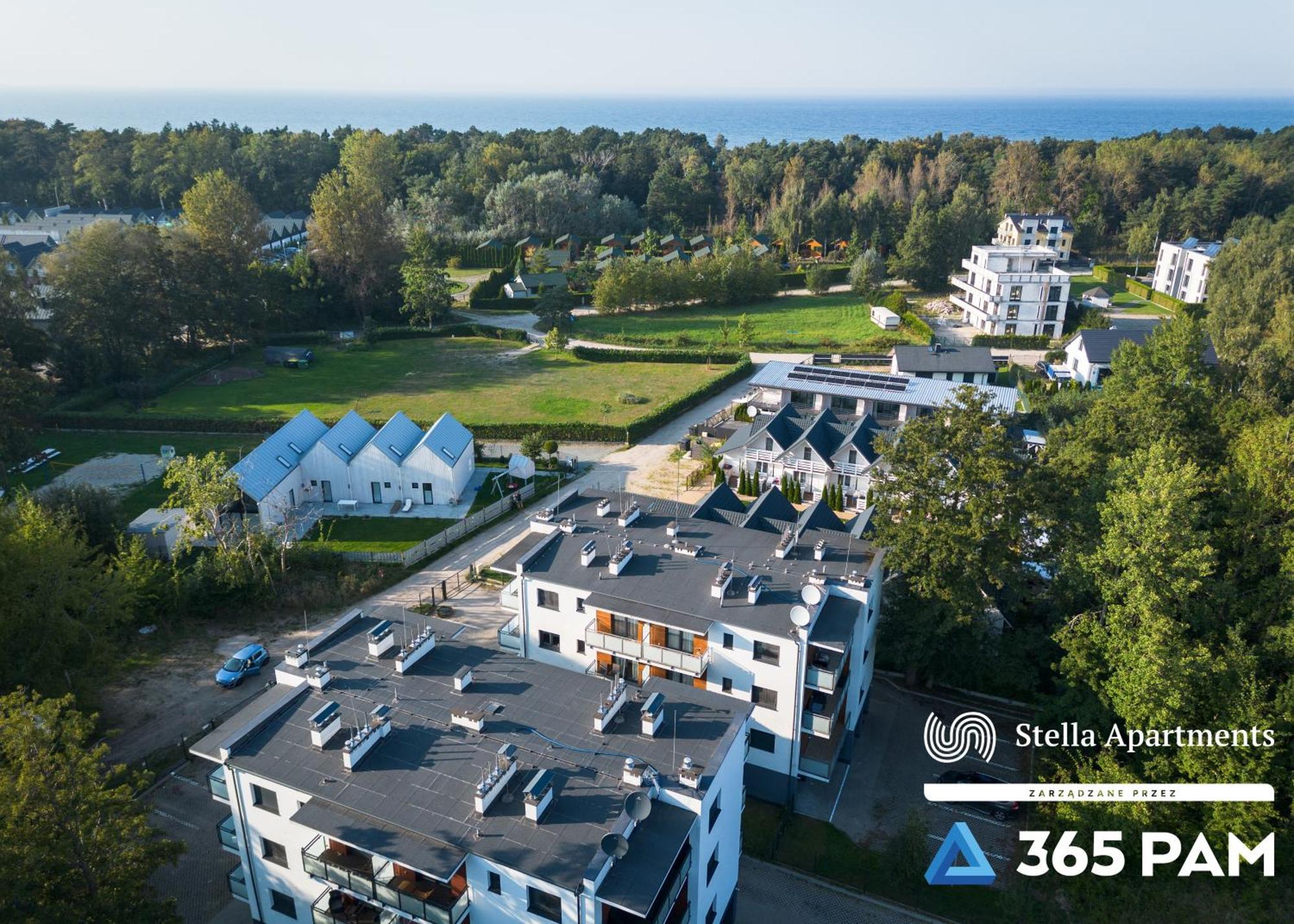 Apartamenty Szafirowa Mierzeja - 365Pam Mielno  Extérieur photo