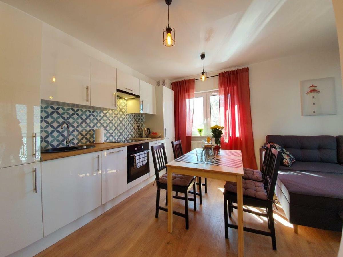 Apartamenty Szafirowa Mierzeja - 365Pam Mielno  Extérieur photo