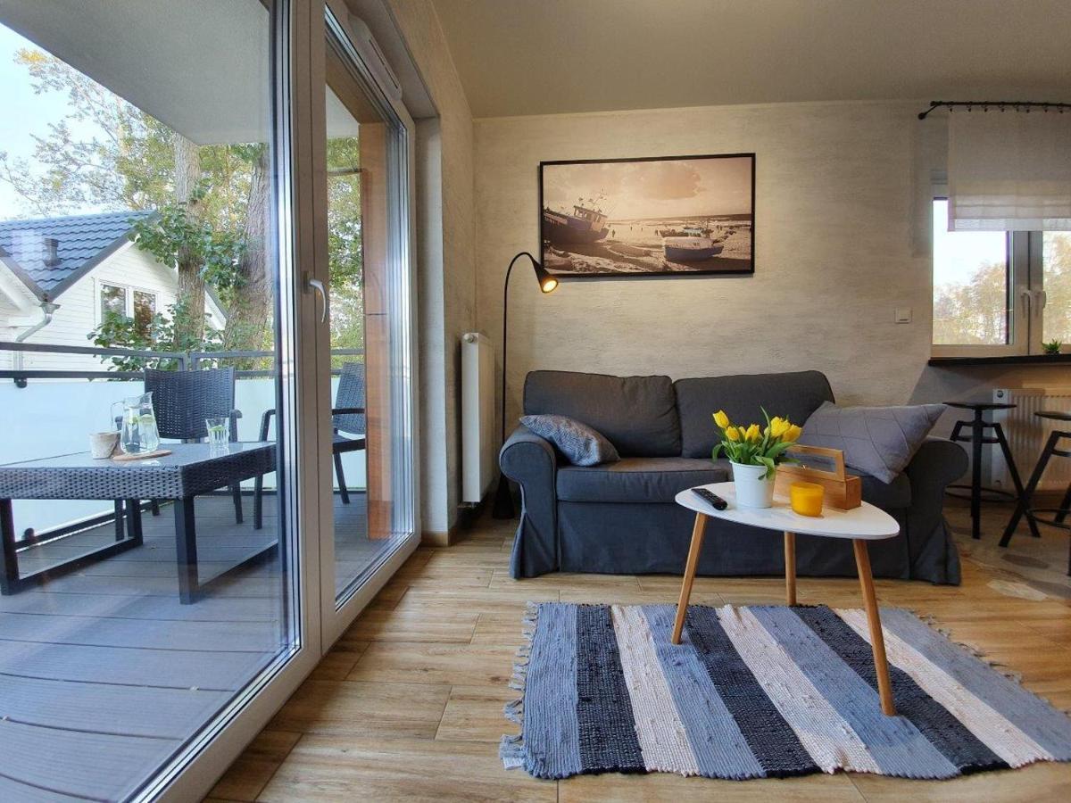 Apartamenty Szafirowa Mierzeja - 365Pam Mielno  Extérieur photo