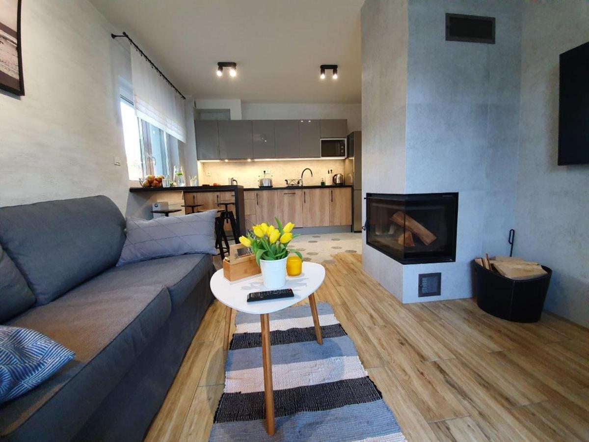 Apartamenty Szafirowa Mierzeja - 365Pam Mielno  Extérieur photo