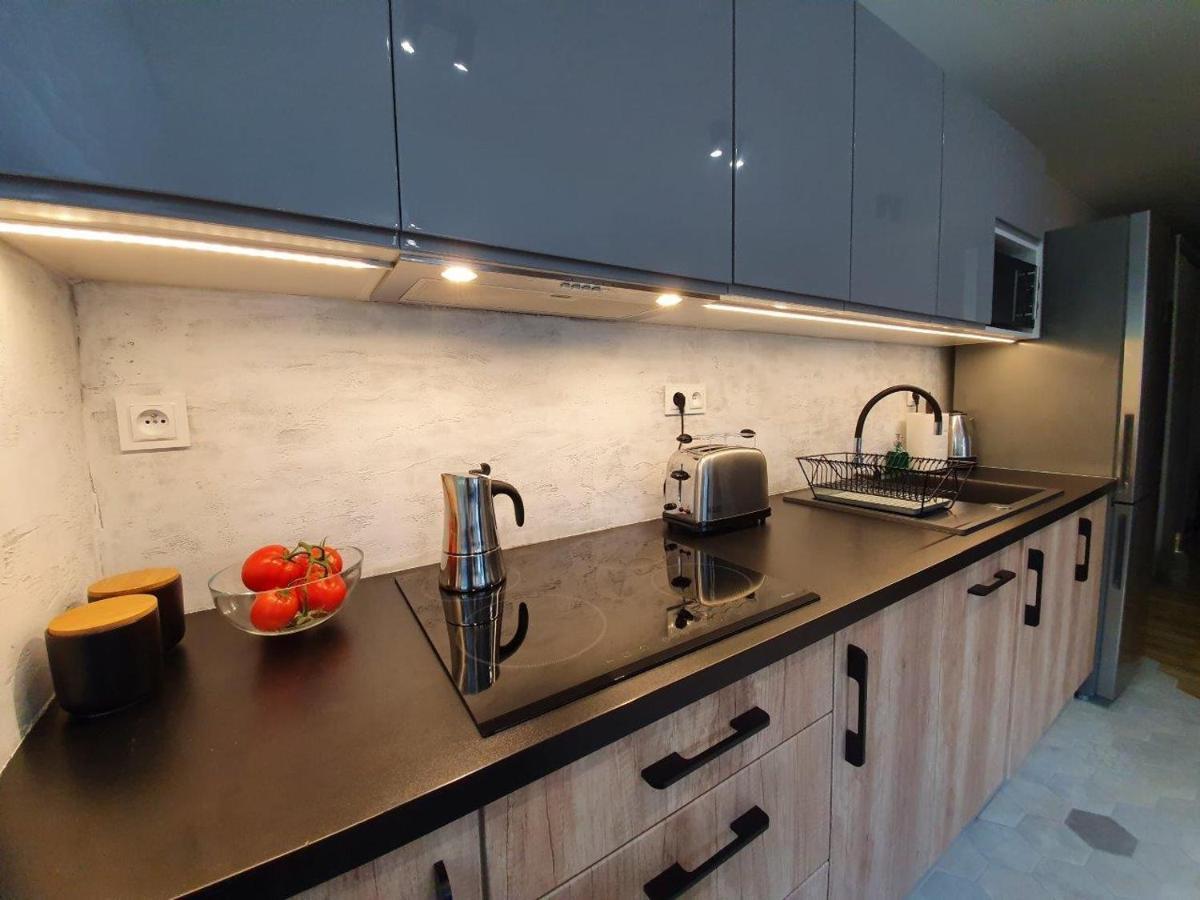 Apartamenty Szafirowa Mierzeja - 365Pam Mielno  Extérieur photo