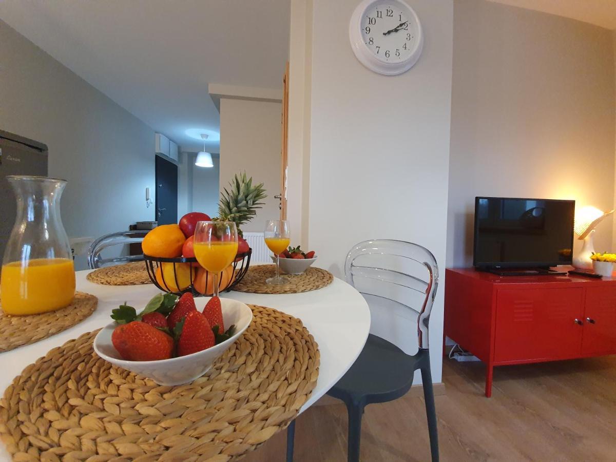 Apartamenty Szafirowa Mierzeja - 365Pam Mielno  Extérieur photo