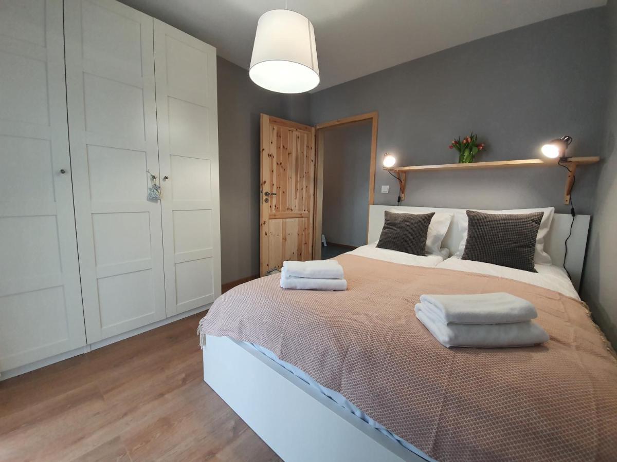 Apartamenty Szafirowa Mierzeja - 365Pam Mielno  Extérieur photo