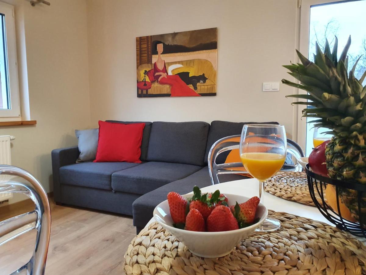Apartamenty Szafirowa Mierzeja - 365Pam Mielno  Extérieur photo