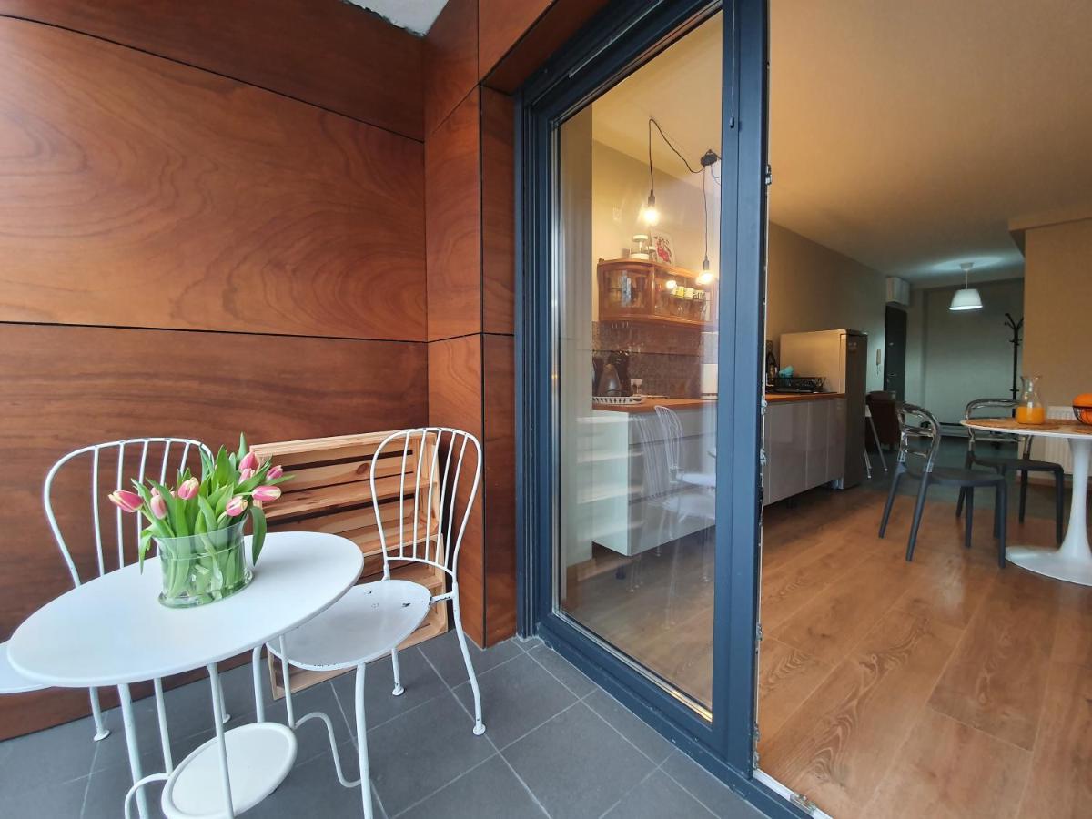 Apartamenty Szafirowa Mierzeja - 365Pam Mielno  Extérieur photo