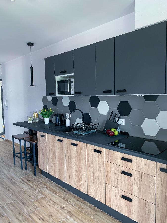 Apartamenty Szafirowa Mierzeja - 365Pam Mielno  Extérieur photo