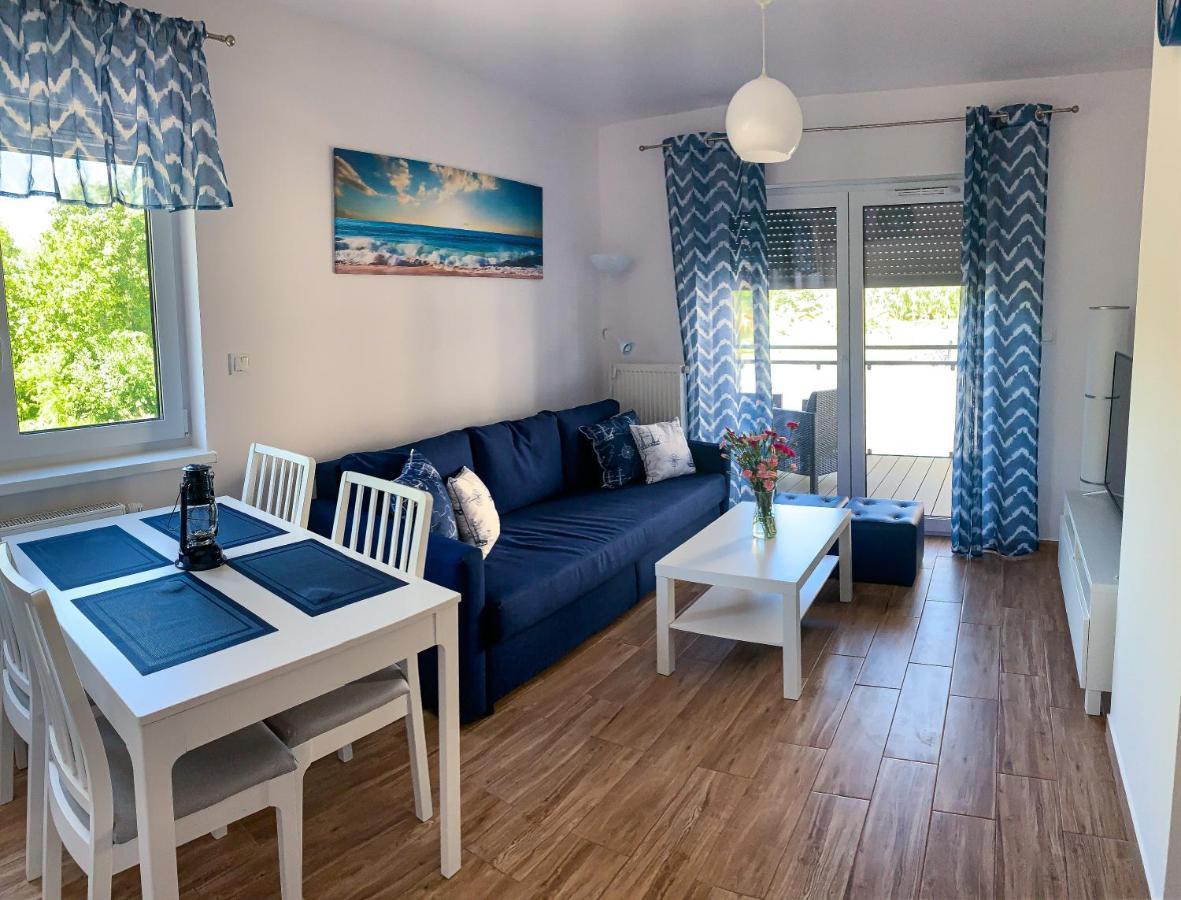 Apartamenty Szafirowa Mierzeja - 365Pam Mielno  Extérieur photo