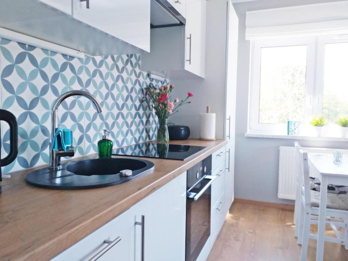 Apartamenty Szafirowa Mierzeja - 365Pam Mielno  Extérieur photo
