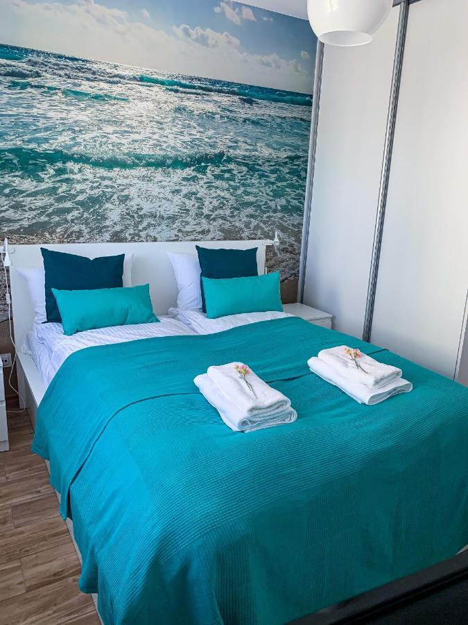 Apartamenty Szafirowa Mierzeja - 365Pam Mielno  Extérieur photo